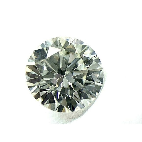 GIA Certified Loose Diamond 0.40ct H VS2 Round Brilliant For an Engageme… - Picture 1 of 9